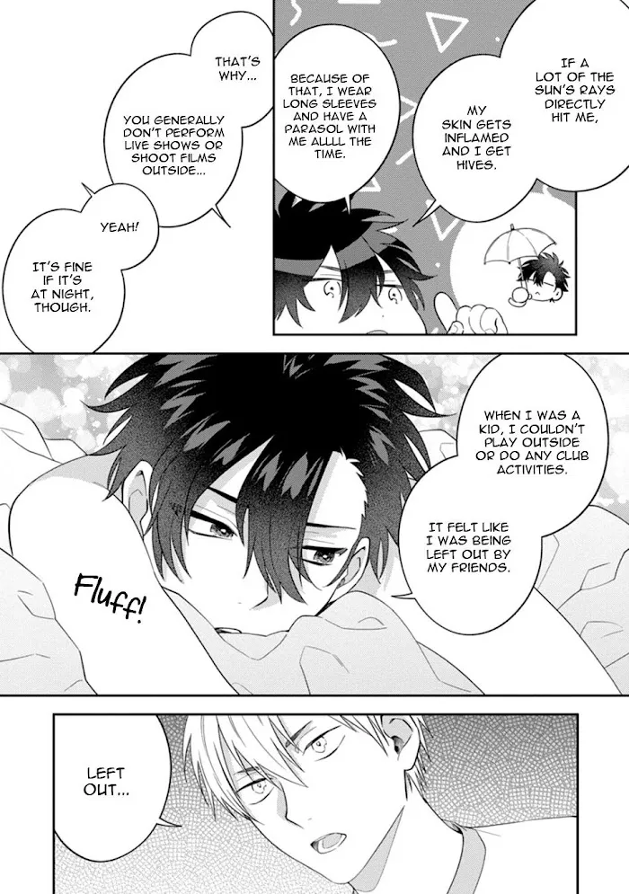 Dear My Master Chapter 2 page 30 - 