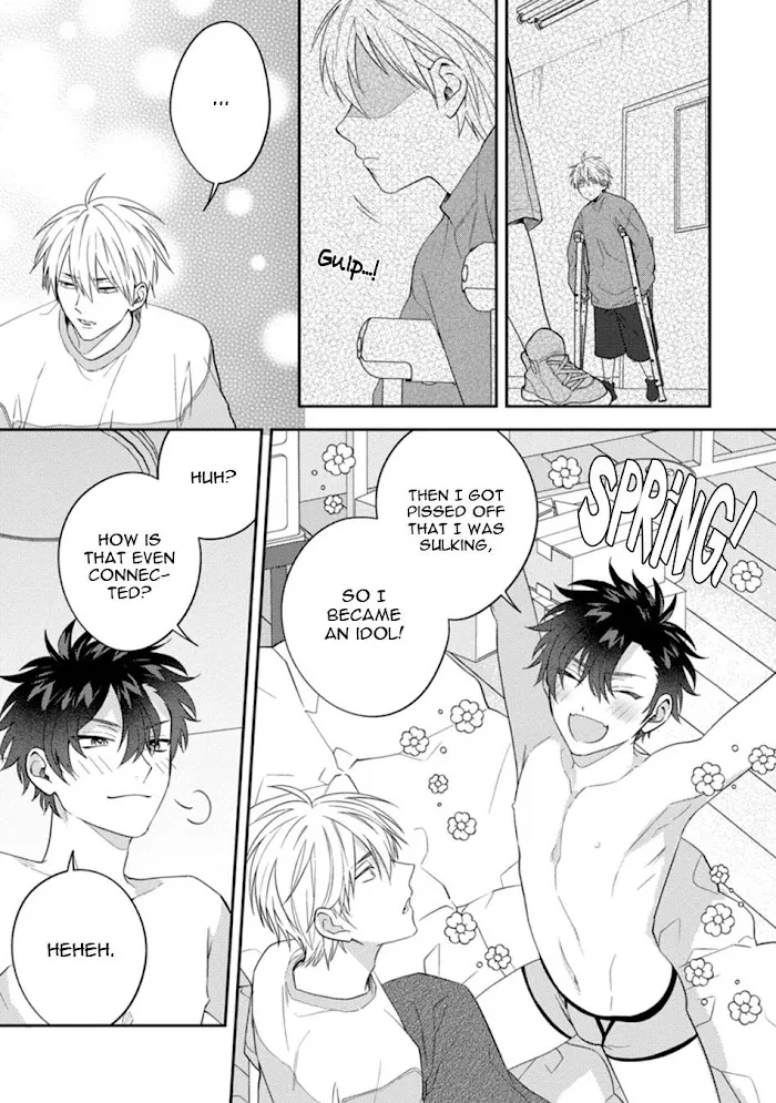 Dear My Master Chapter 2 page 31 - 