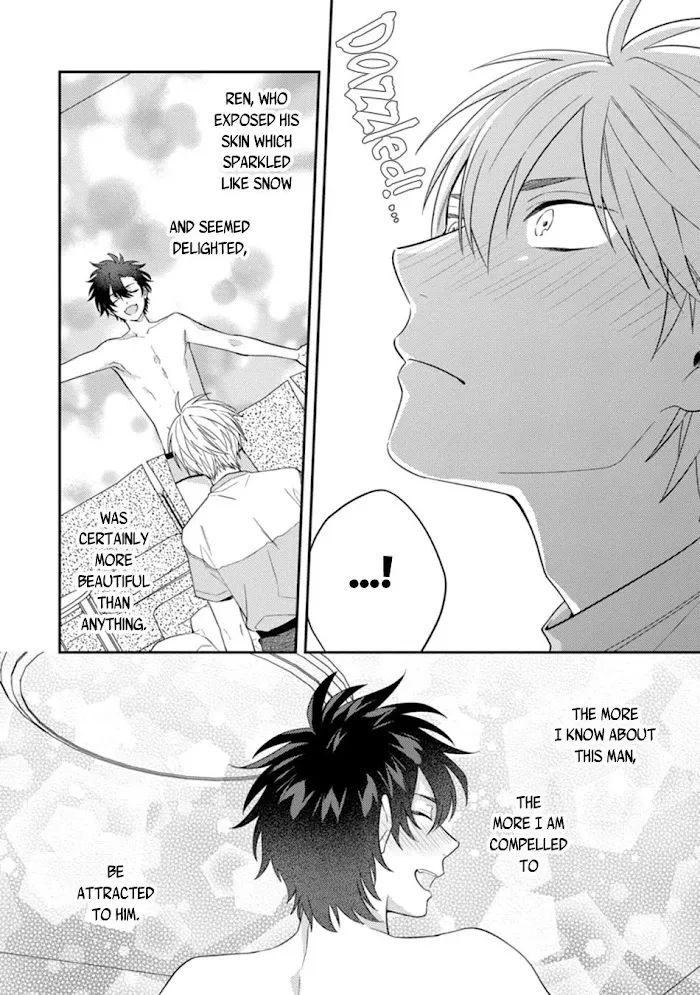 Dear My Master Chapter 2 page 33 - 
