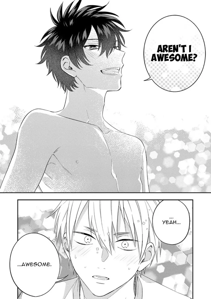 Dear My Master Chapter 2 page 34 - 