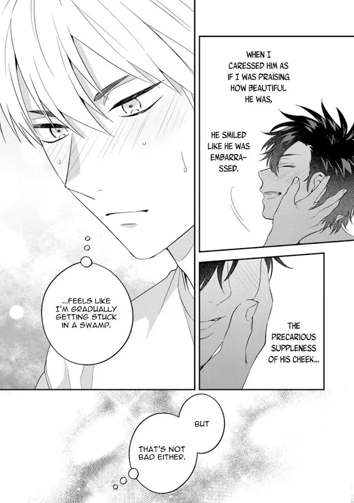 Dear My Master Chapter 2 page 35 - 