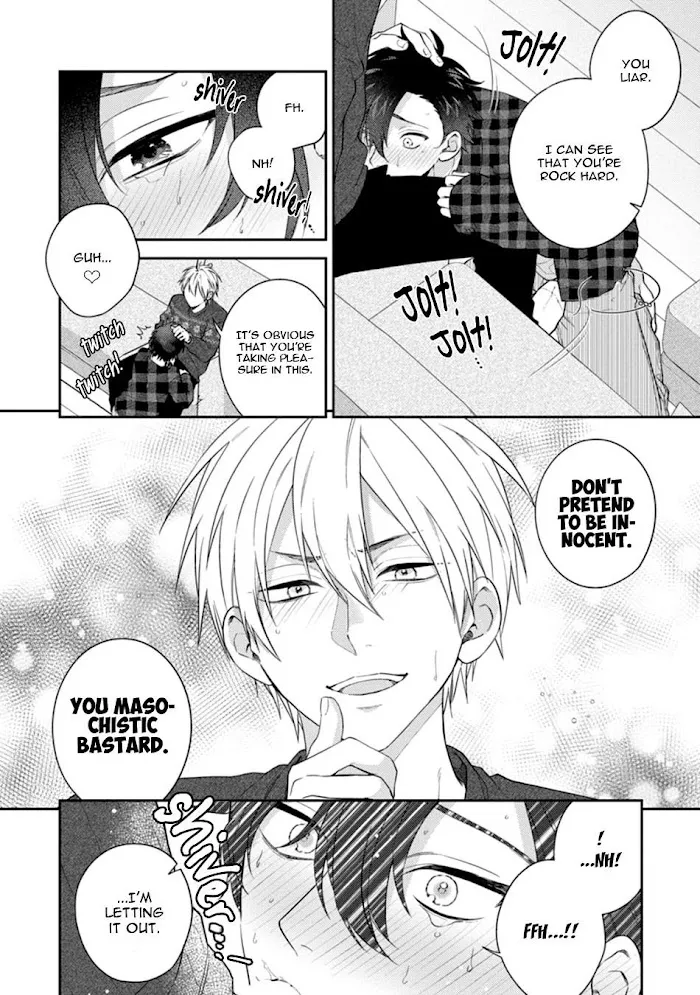 Dear My Master Chapter 3 page 17 - 