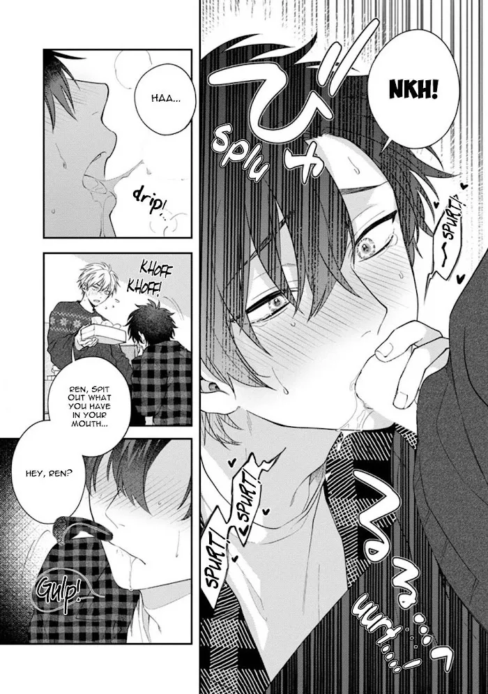 Dear My Master Chapter 3 page 18 - 