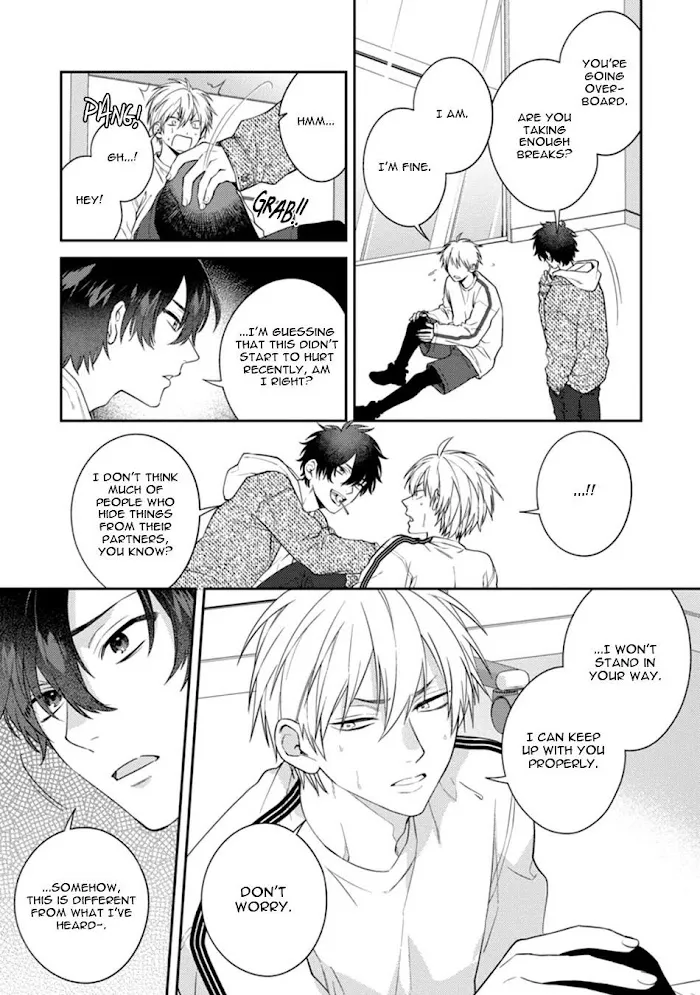 Dear My Master Chapter 3 page 24 - 