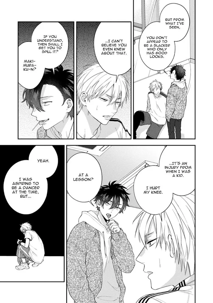 Dear My Master Chapter 3 page 26 - 