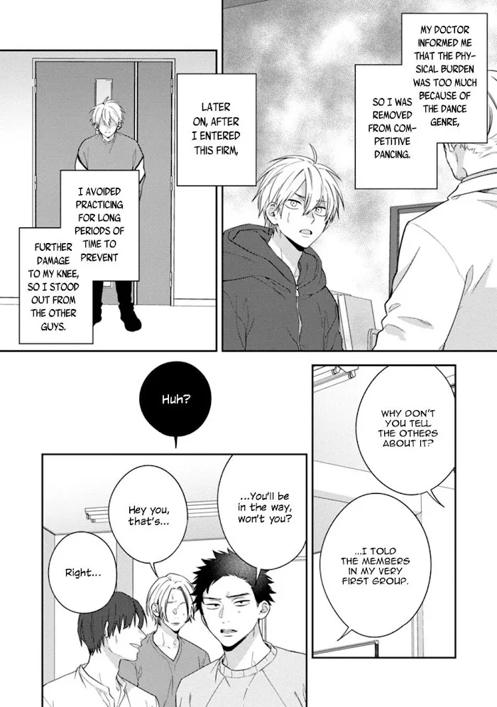 Dear My Master Chapter 3 page 27 - 