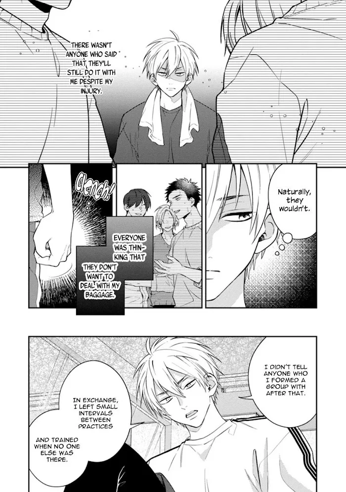 Dear My Master Chapter 3 page 28 - 