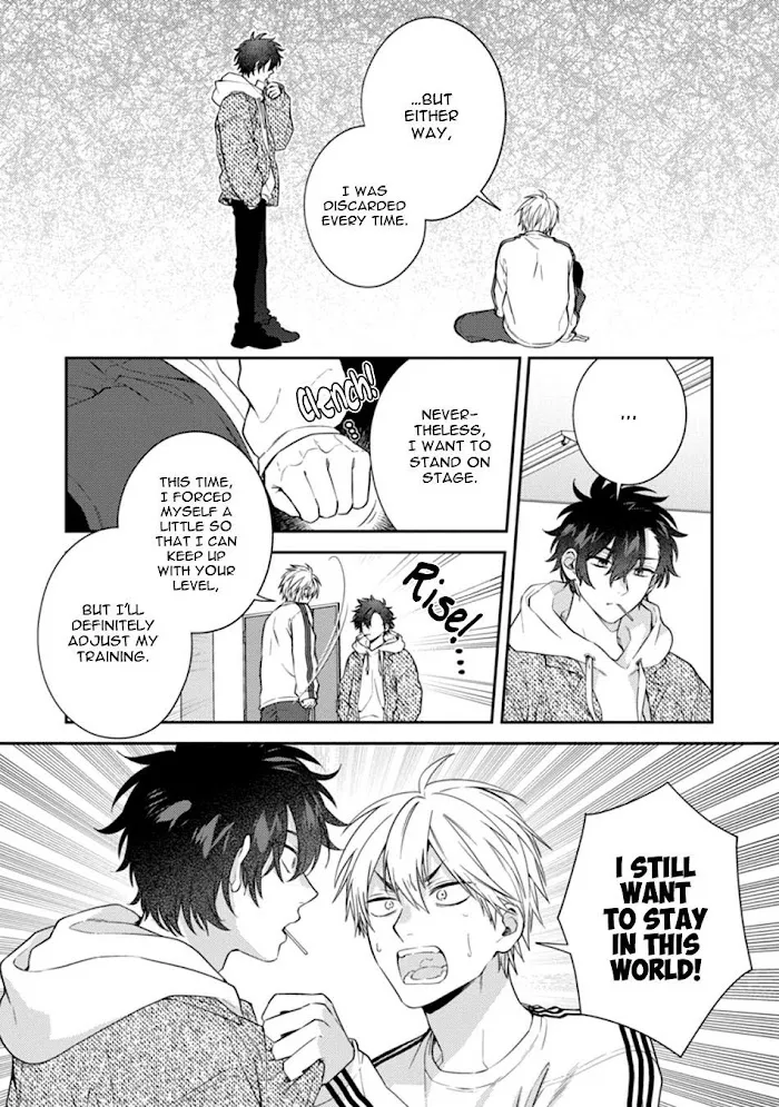 Dear My Master Chapter 3 page 29 - 