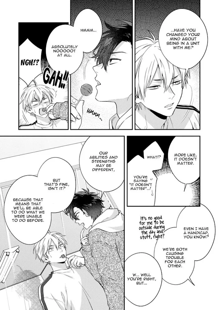Dear My Master Chapter 3 page 30 - 