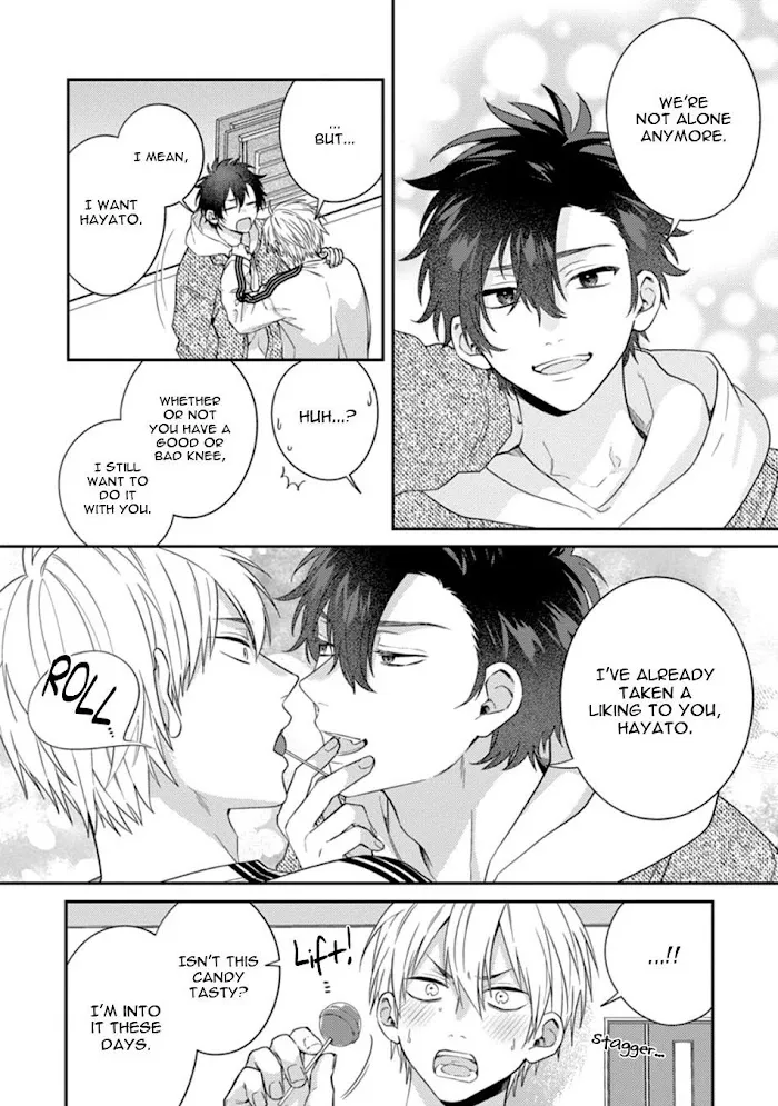 Dear My Master Chapter 3 page 31 - 