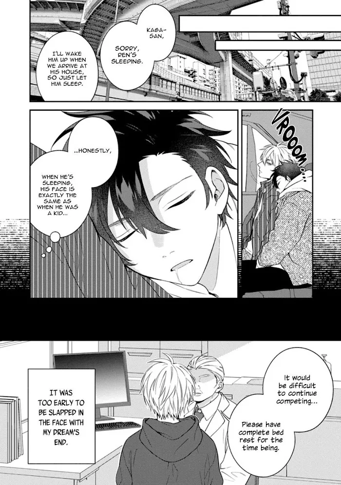 Dear My Master Chapter 3 page 33 - 