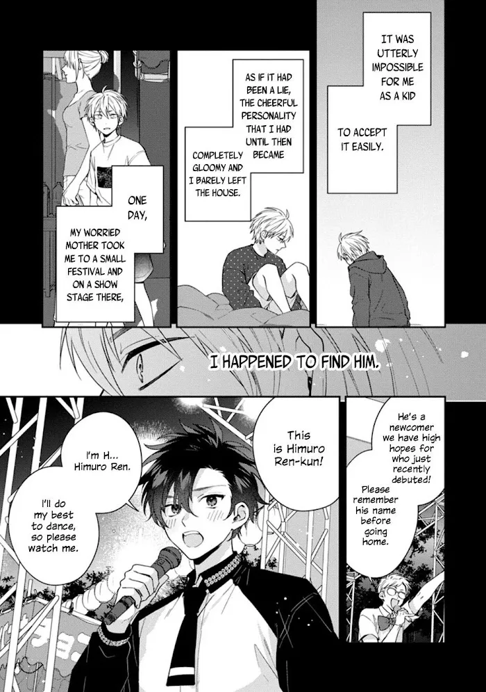 Dear My Master Chapter 3 page 34 - 