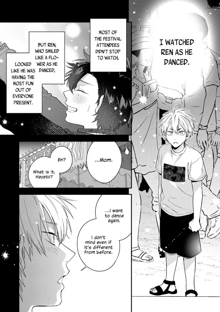 Dear My Master Chapter 3 page 35 - 