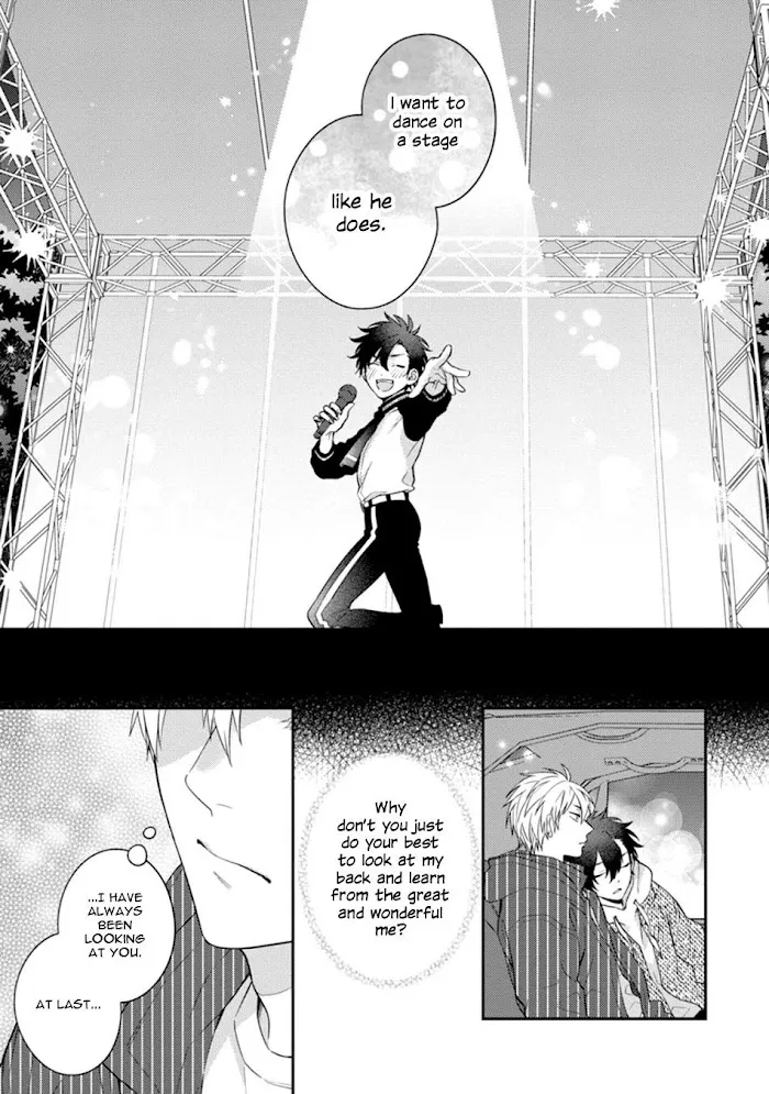 Dear My Master Chapter 3 page 36 - 