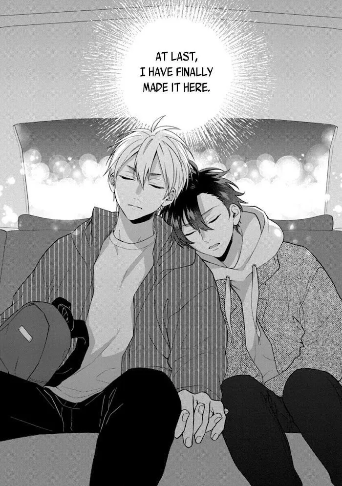 Dear My Master Chapter 3 page 37 - 