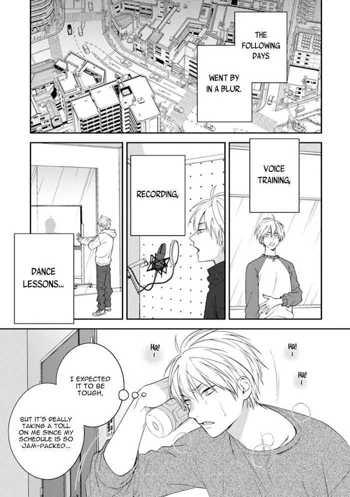 Dear My Master Chapter 3 page 10 - 
