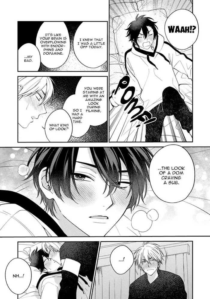 Dear My Master Chapter 4 page 25 - 
