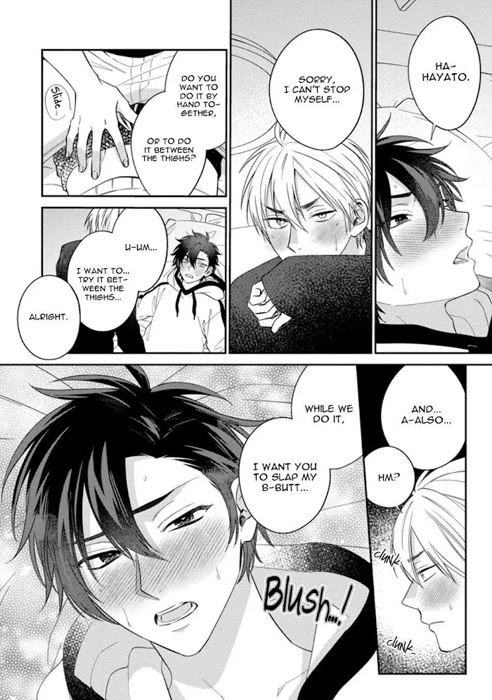 Dear My Master Chapter 4 page 26 - 