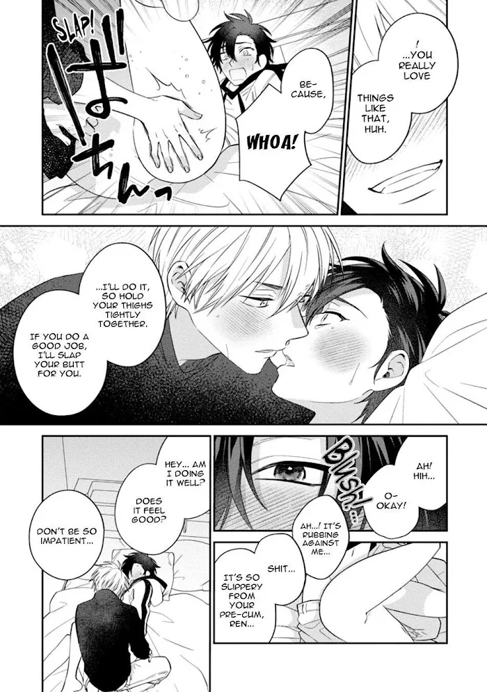 Dear My Master Chapter 4 page 27 - 