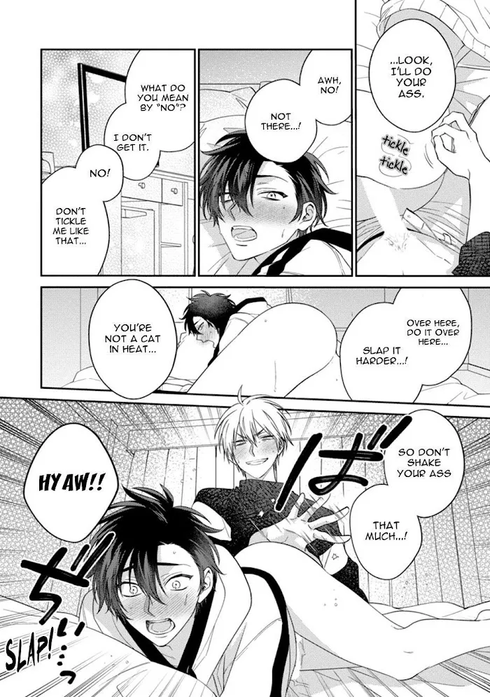 Dear My Master Chapter 4 page 28 - 
