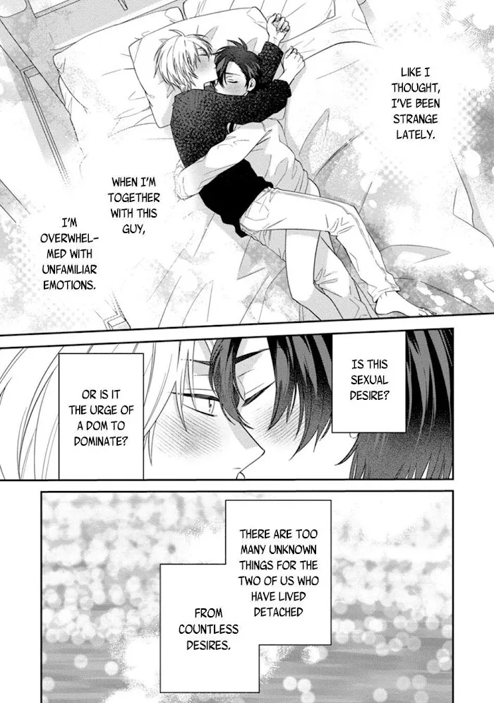Dear My Master Chapter 4 page 33 - 