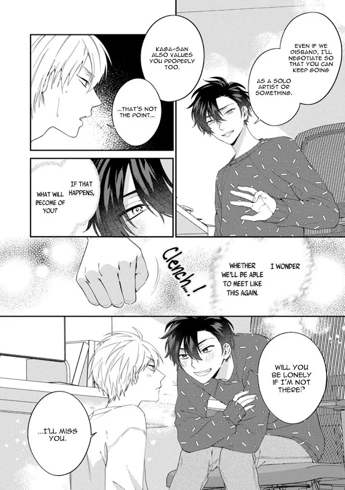 Dear My Master Chapter 5 page 20 - 