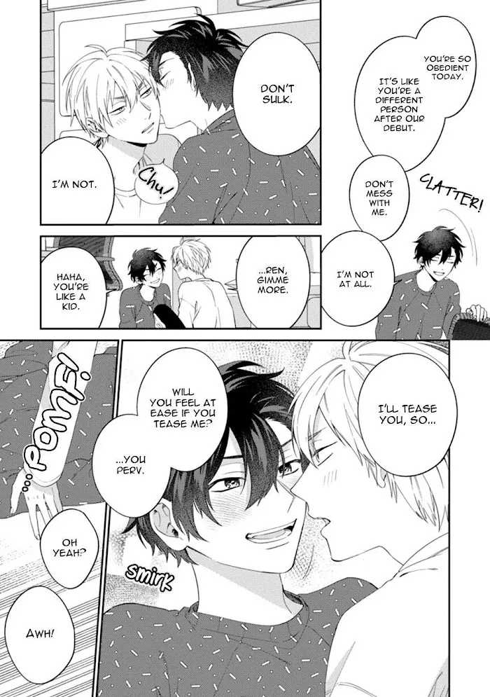 Dear My Master Chapter 5 page 21 - 