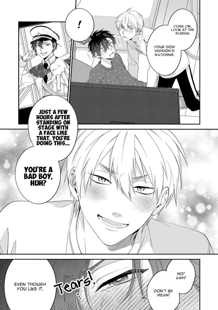 Dear My Master Chapter 5 page 23 - 