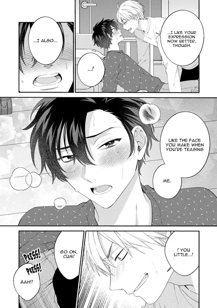 Dear My Master Chapter 5 page 24 - 