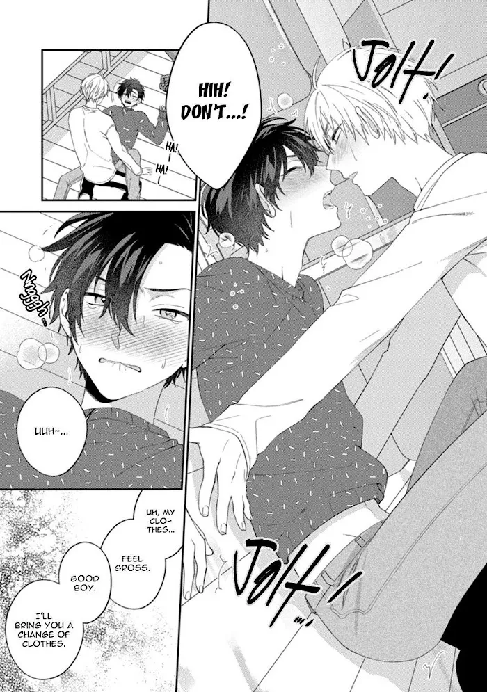 Dear My Master Chapter 5 page 25 - 