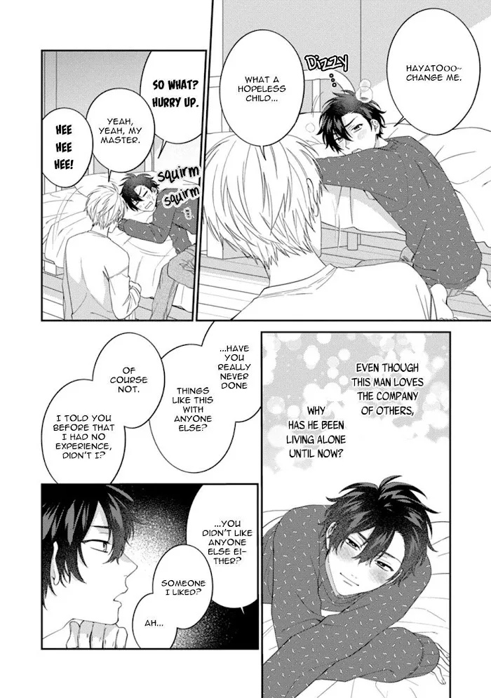 Dear My Master Chapter 5 page 26 - 
