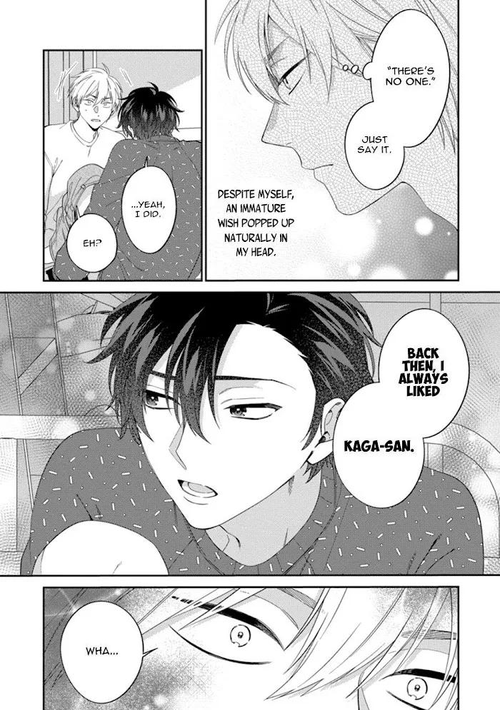 Dear My Master Chapter 5 page 27 - 