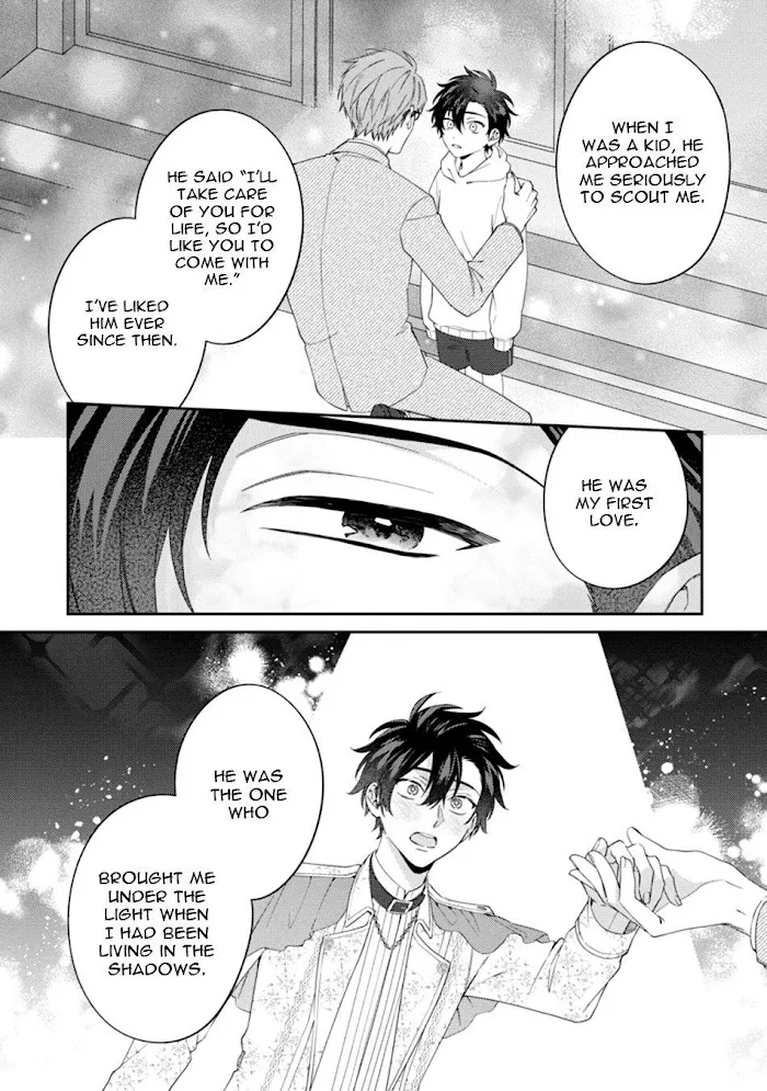 Dear My Master Chapter 5 page 28 - 