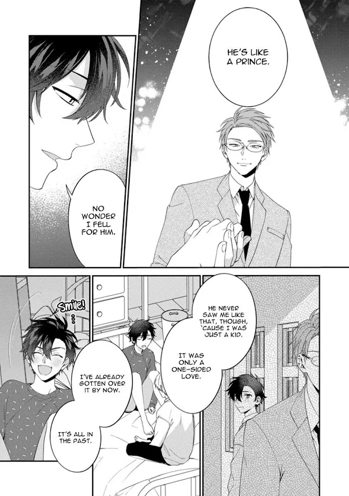 Dear My Master Chapter 5 page 29 - 