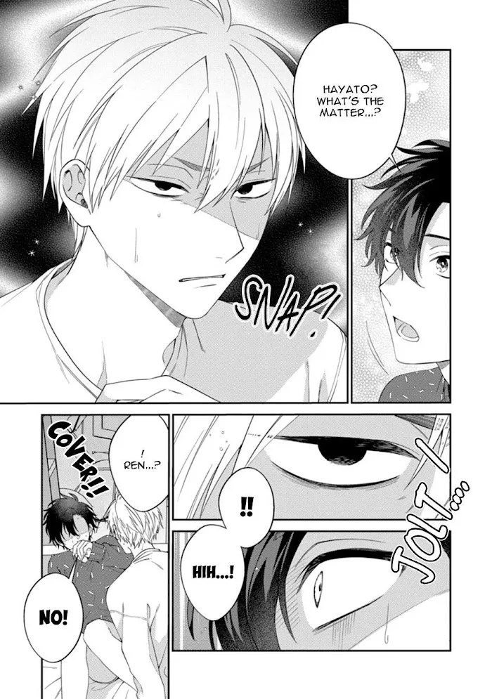 Dear My Master Chapter 5 page 31 - 
