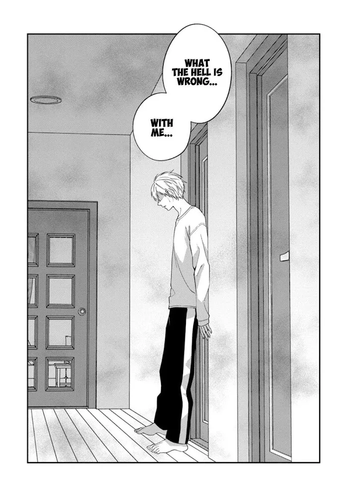Dear My Master Chapter 5 page 34 - 
