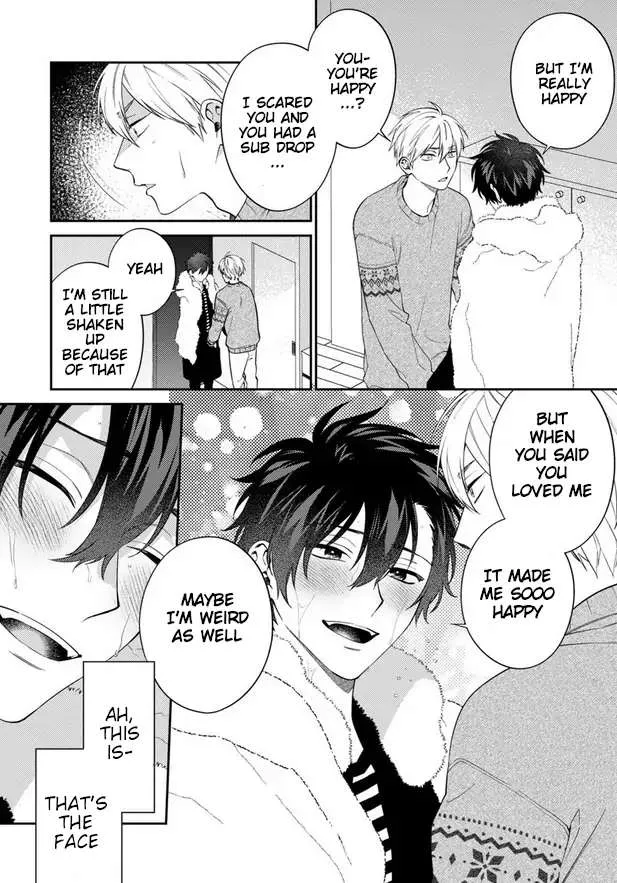 Dear My Master Chapter 6 page 27 - 