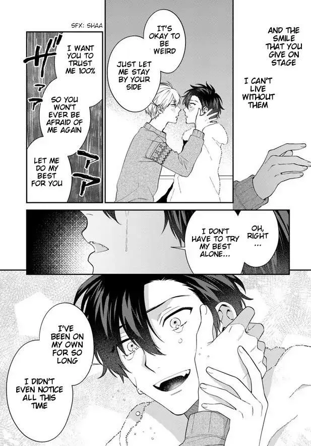 Dear My Master Chapter 6 page 28 - 