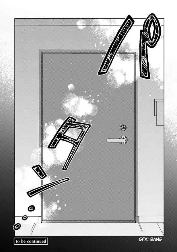 Dear My Master Chapter 6 page 37 - 