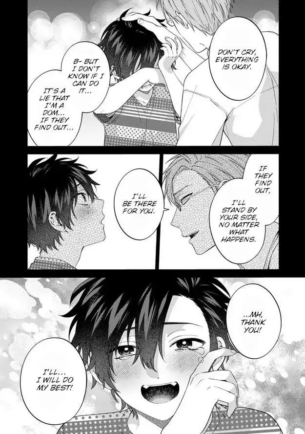 Dear My Master Chapter 7 page 16 - 