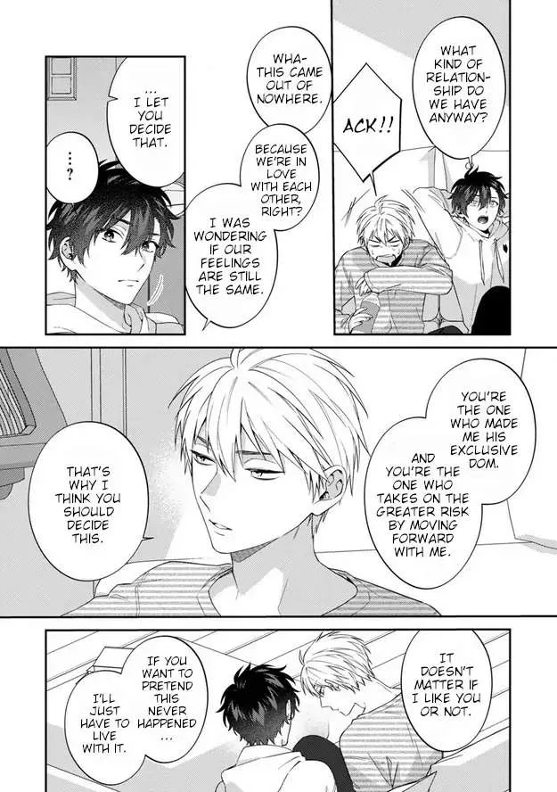 Dear My Master Chapter 7 page 18 - 