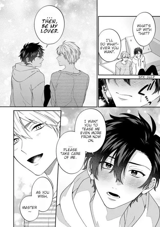Dear My Master Chapter 7 page 19 - 