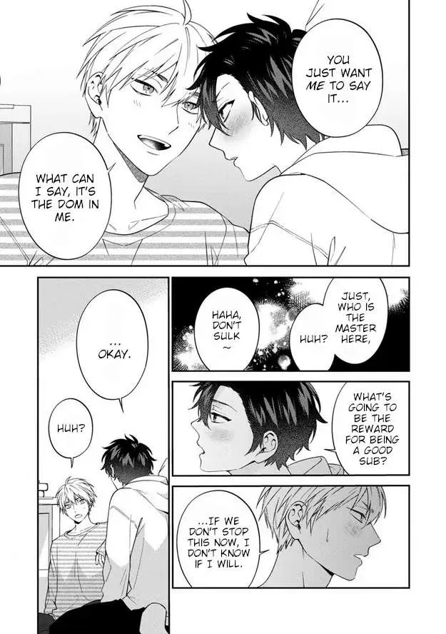 Dear My Master Chapter 7 page 20 - 