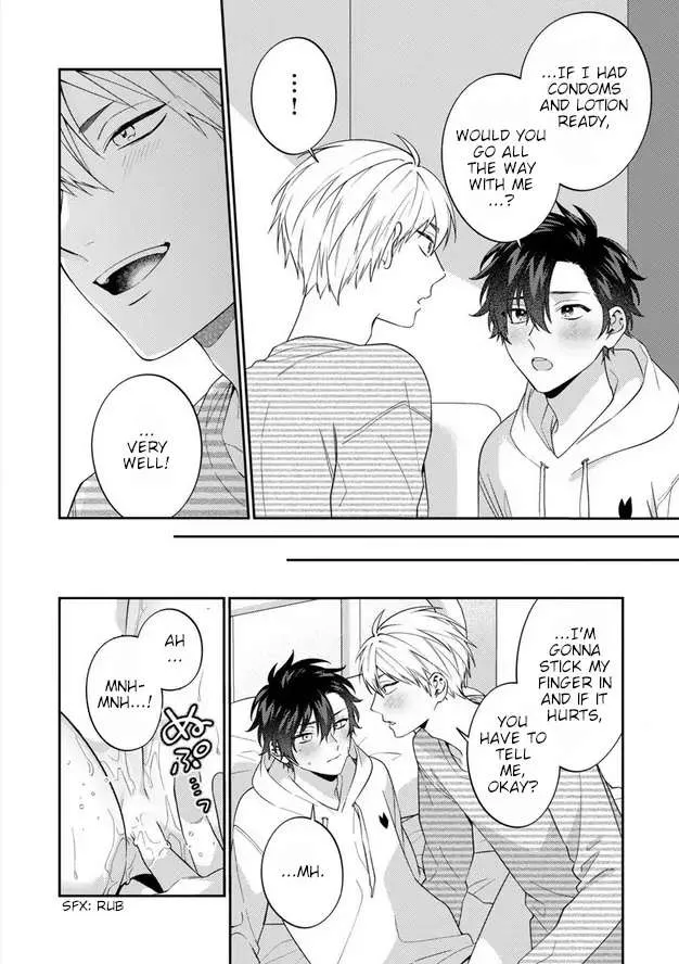 Dear My Master Chapter 7 page 21 - 
