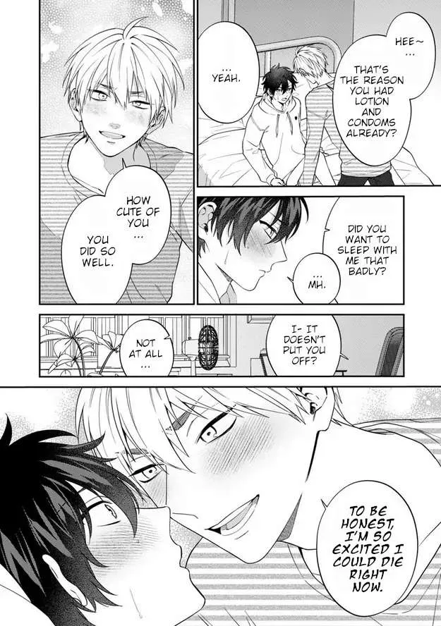 Dear My Master Chapter 7 page 23 - 