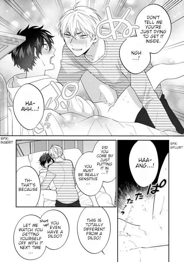 Dear My Master Chapter 7 page 26 - 