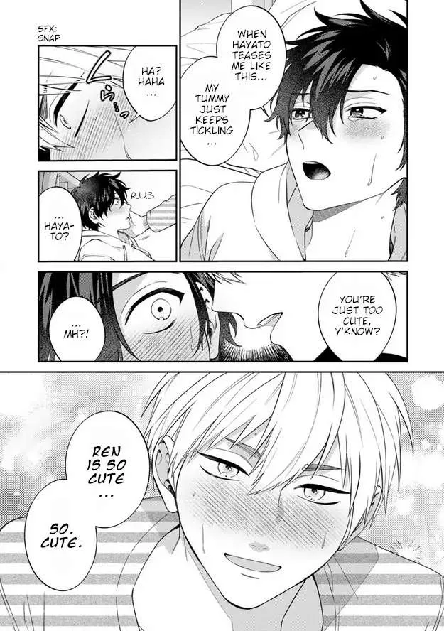 Dear My Master Chapter 7 page 28 - 