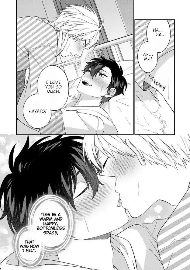 Dear My Master Chapter 7 page 30 - 