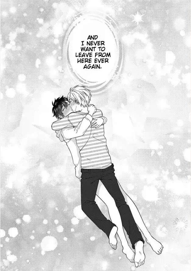 Dear My Master Chapter 7 page 31 - 