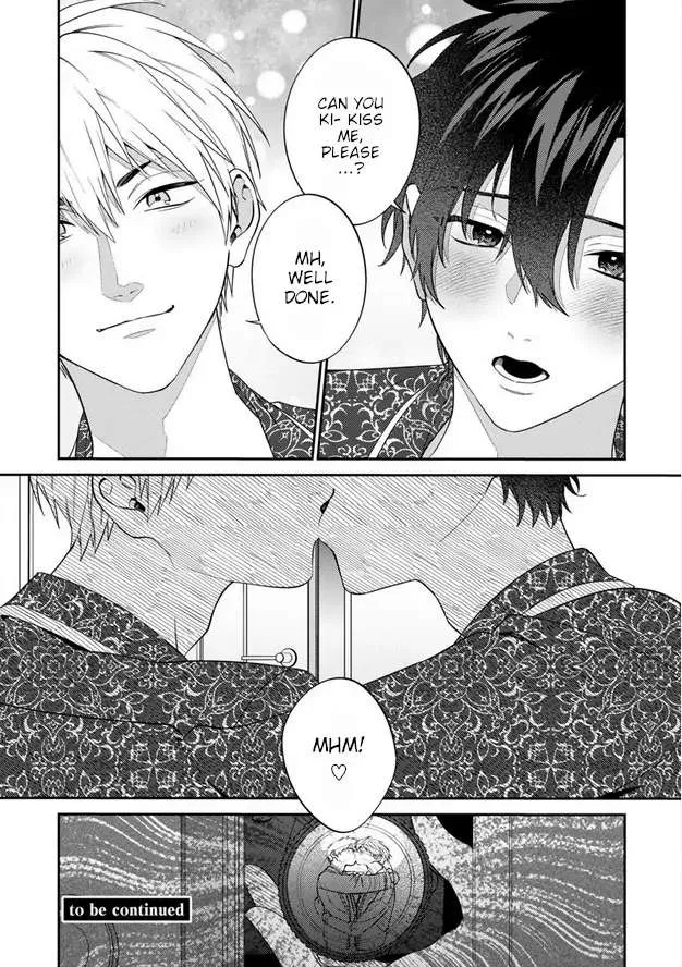 Dear My Master Chapter 7 page 34 - 